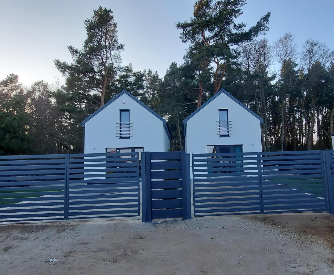 Villa Zakatek Baltyku Stolpmünde Exterior foto